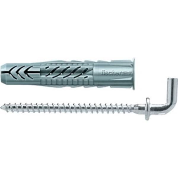 Universalankare - FISCHER - 94410 - Nylon - Vit