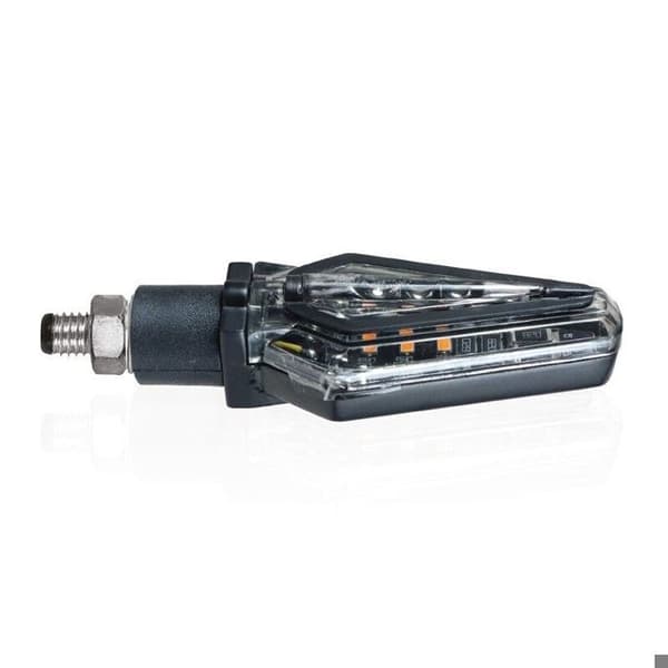 LED-blinkers motorcykel fram Chaft Sound Plug & Play