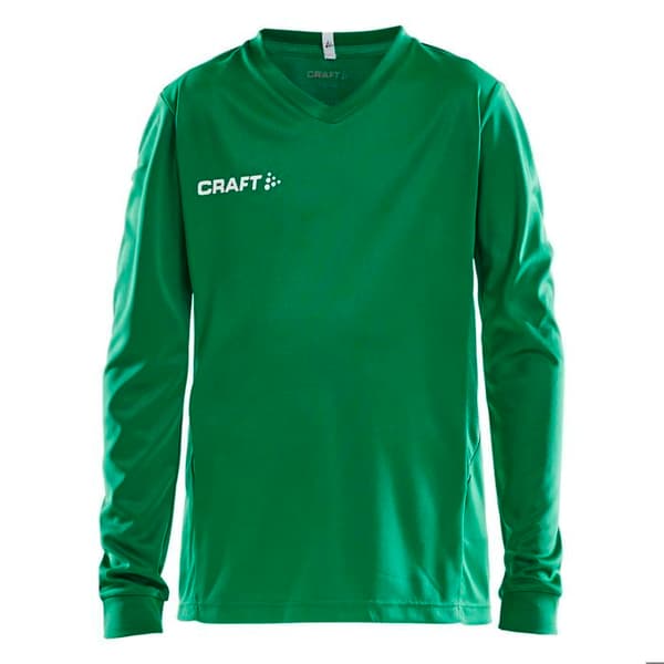 Maillot barn långärmad Craft squad solid