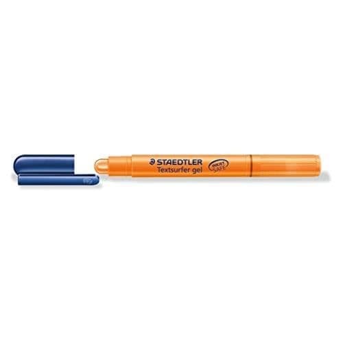 STAEDTLER FÖRP. MED 10 ORANGE HIGHLIGHTER