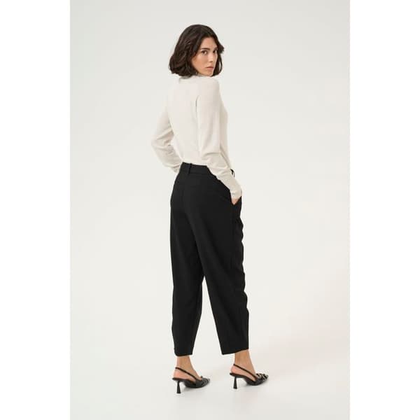 Pull femme KAFFE Regina Rollneck