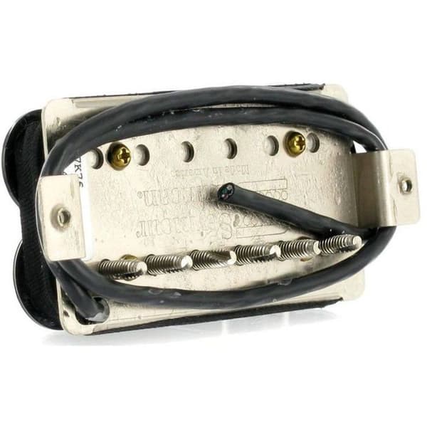Seymour Duncan TB 4 JB Trembucker Bridge Svart Mikro gitarr