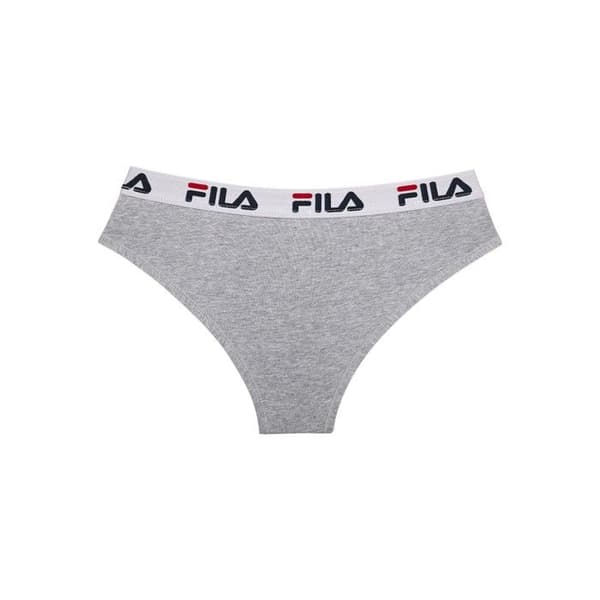 Fila Culotte i enfärgad bomull 6043 Dam