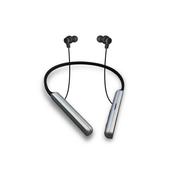 Sporthörlurar - PLATINET - PM1074B - Trådad - Svettskyddad - In-ear