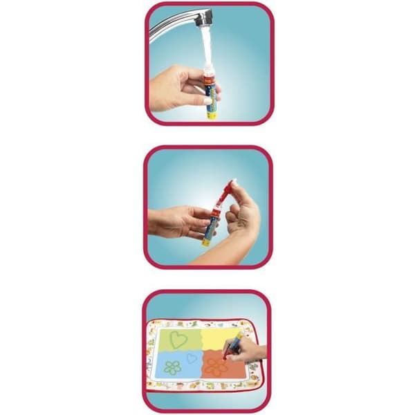 LISCIANI GIOCHI Carotina Baby Magic Doodle Kit - Doodle Board