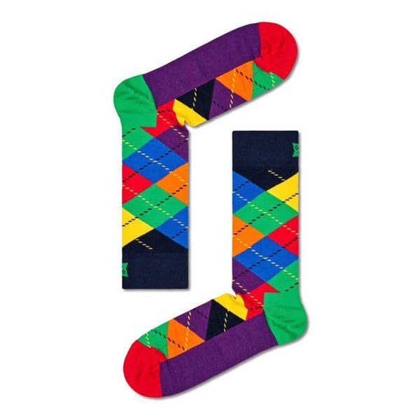 Happy Socks Unisex strumpor - ,Pack med 4,4-Pack presentset