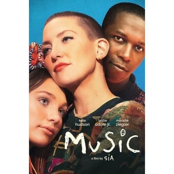 Blu-Ray - Mis Label2 år - MUSIK