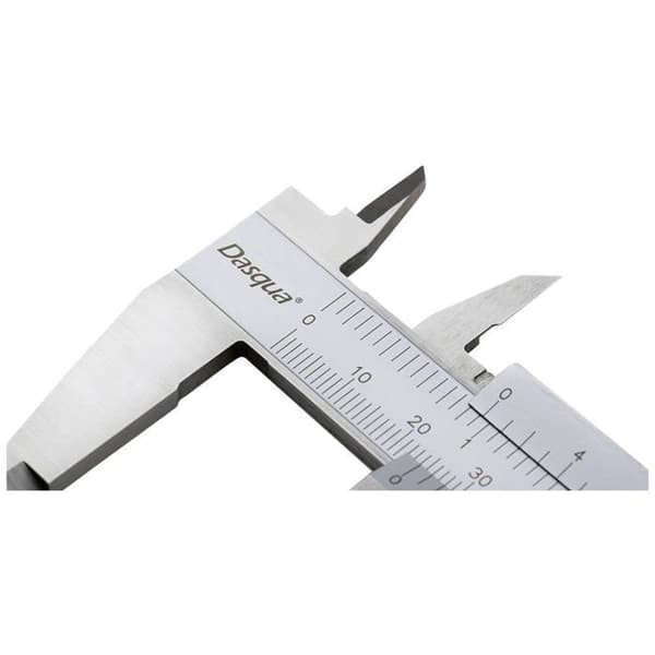 Monoblock mätventil - DASQUA - 1120-3120 - 200 mm - Rostfritt stål - Hög precision