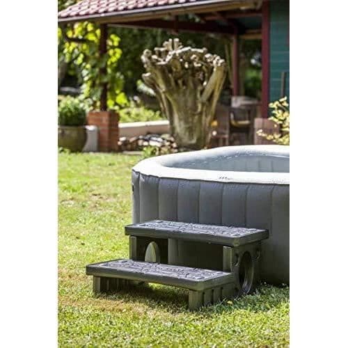 Stegut - Gre - SPAL2 - 34 cm - Rektangulär - Lätt åtkomst till spa - Vuxen