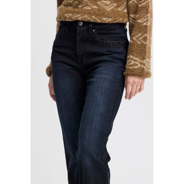 Jeans raka ben dam Pulz Jeans Carly