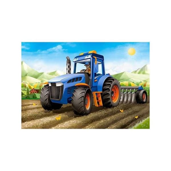 Castorland - Jordbruksmaskiner - Ref : 10540
