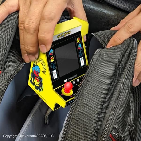 Min Arcade - Nano Player PRO Pac-Man