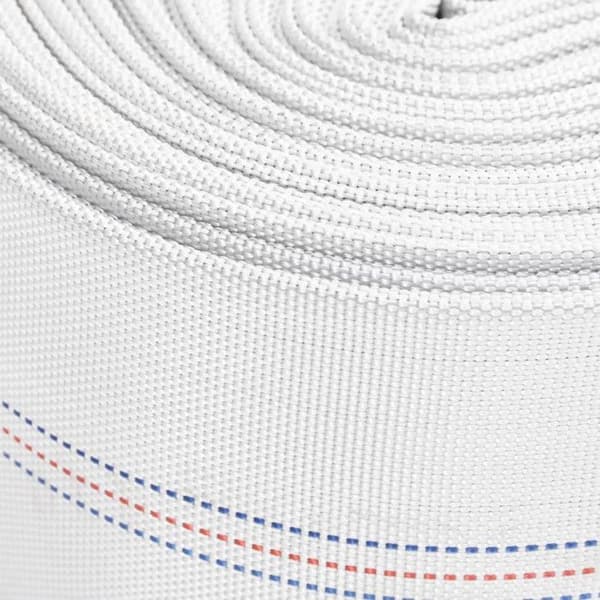 vidaXL brandslang 20 m 1" PVC 151810