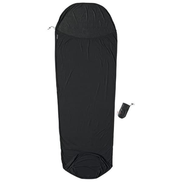 Sovsäckslakan - COCOON - Cocoon - Thermolite - Svart - Mumie