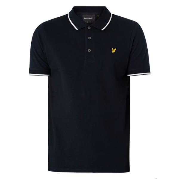 Polo Vid Spetsen - Lyle & Scott