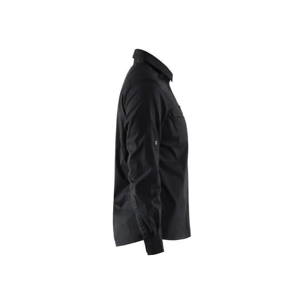 Blaklader dam twill skjorta