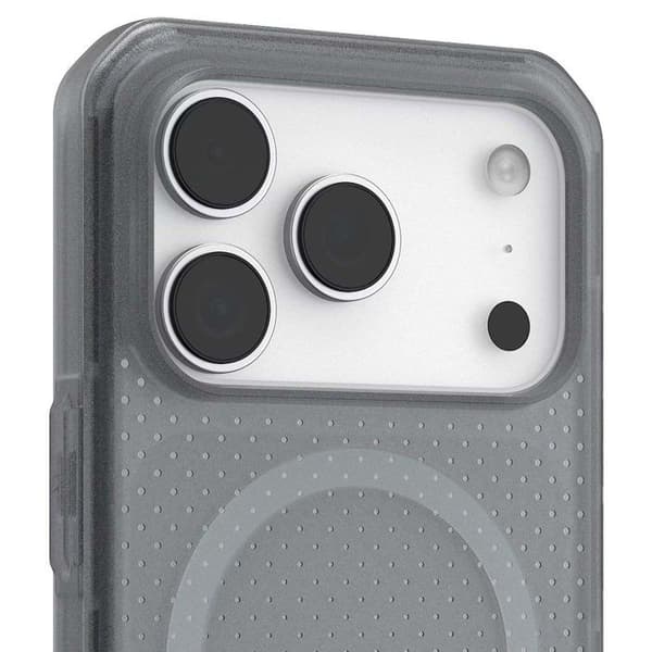Coque Magsafe - UAG - iPhone 17 Pro - Ultra Förstärkt - Stötsäker Skydd - Grå