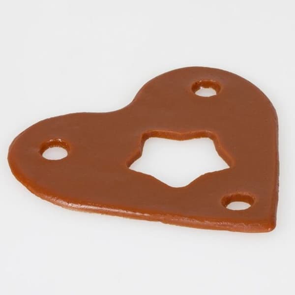 HEMLIG LEK - TANGA GUMMIG CHOKLAD -