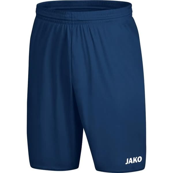 Short Jako Manchester 2.0 - marinblå