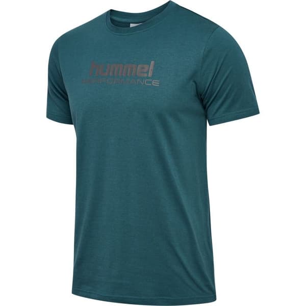 T-shirt Hummel Pulse Graphic - balsam