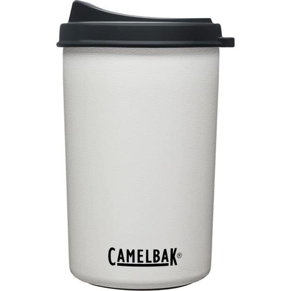 Termosflaska - CamelBak - MultiBev - Rostfritt stål - 0,65/0,5 L - Vit