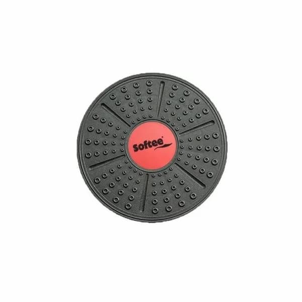 Softee Balance Board - svart - TU