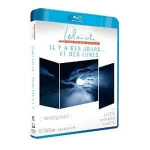 Blu-Ray Det finns dagar... och månader