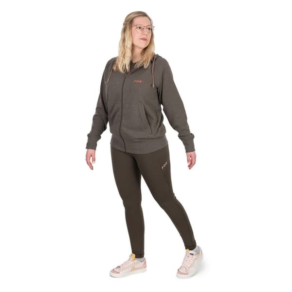 Dams zip hoodie Fox WC