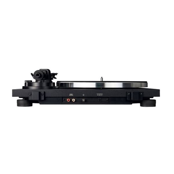 Reloop HIFI TURN2 Svart bältdriven skivspelare