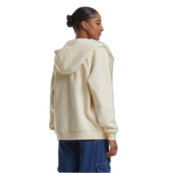 Urban Classics dam zip hoodie
