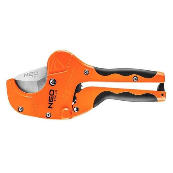 Sax - Neo Cutting Tools PVC och PP Knipper, Max 45mm