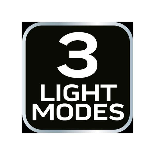 SMD LED solarlampa 450 lm