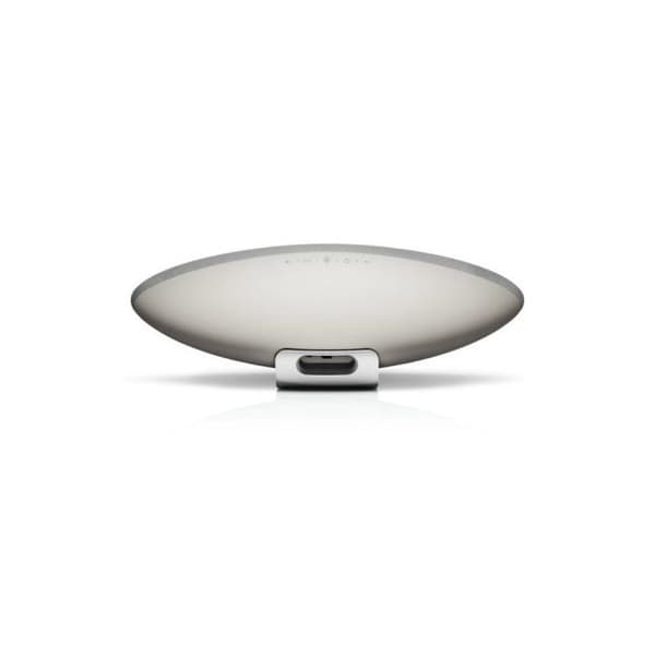 Trådlös högtalare - Bowers & Wilkins - Zeppelin - Bluetooth - Ljusgrå - Hög ljudkvalitet