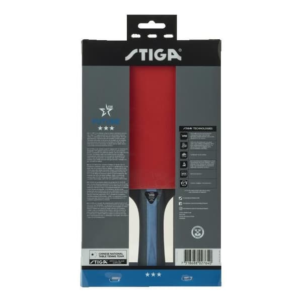 STIGA Future Bordtennisracket - 3-stjärnigt
