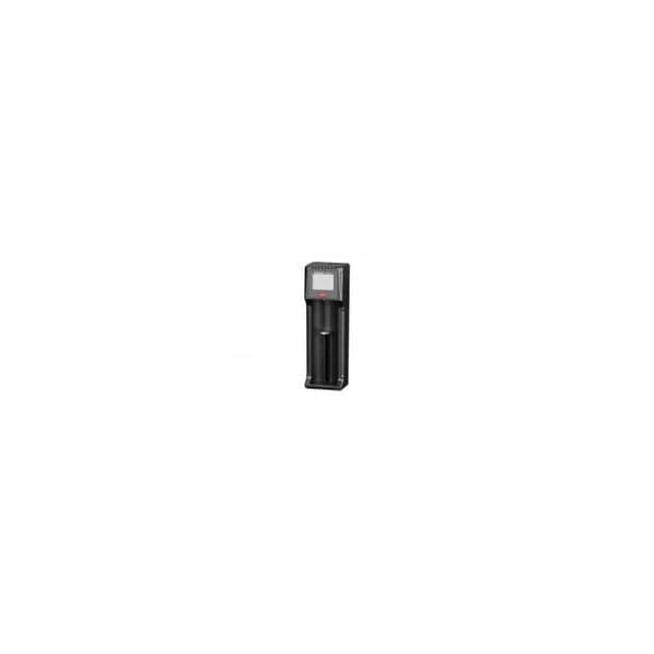 Batteriladdare - Fenix - ARE-D1 - Micro USB - Urladdning - LCD-skärm