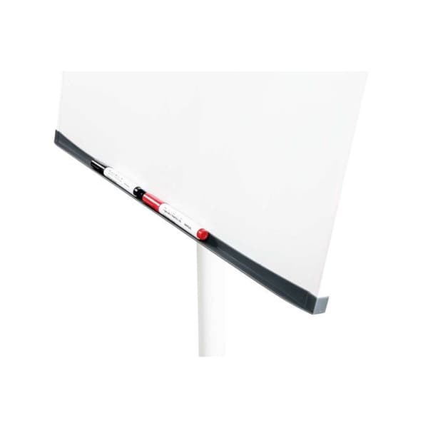 MAUL Solid Plus mobilt staffli, (B)660 x (H)97...