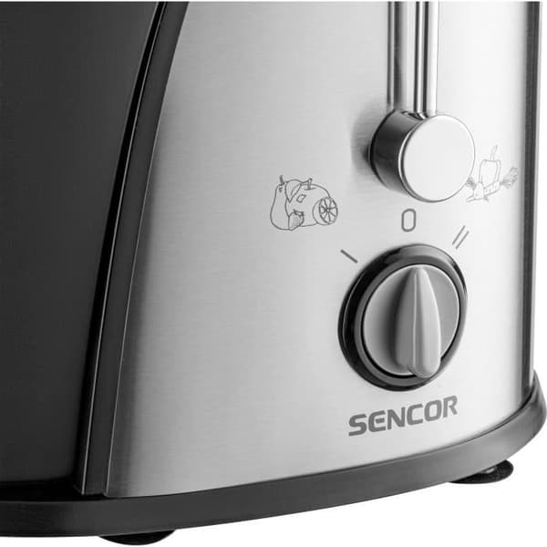 Centrifuge - SENCOR - SJE 741SS - 400 W - Silver