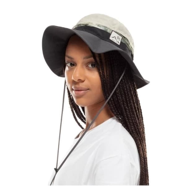 BUFF Explore Booney Bonnet vuxen unisex kräm/brun - Höst/Vinter