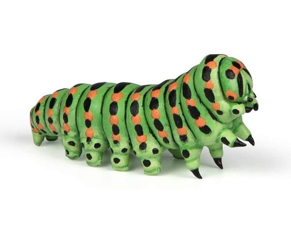 Figurinen Chenille