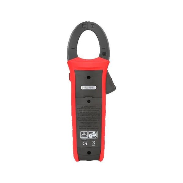 Professionell Ampereklämma Uni-T PRO UT219E | True RMS | AC 600A | IP54 | Robust & Precise