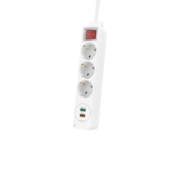 Installation elektrisk Hama