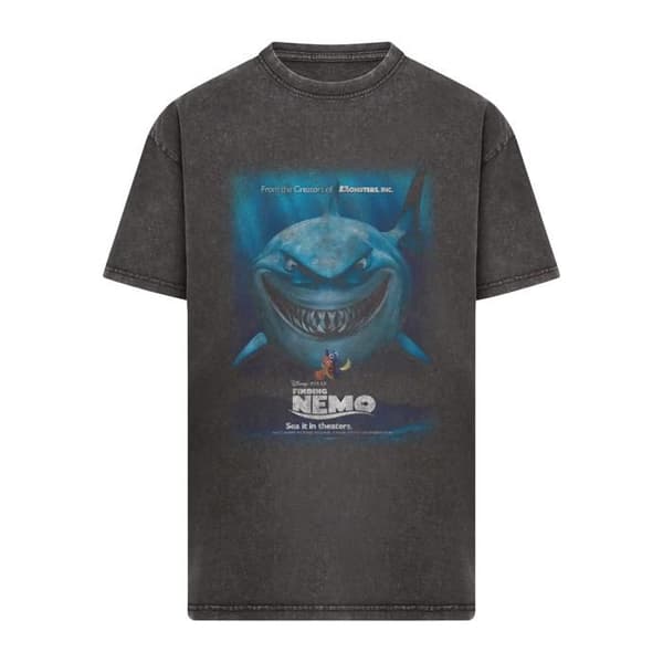 T-shirt Merchcode Hitta Nemo Vintage Loose
