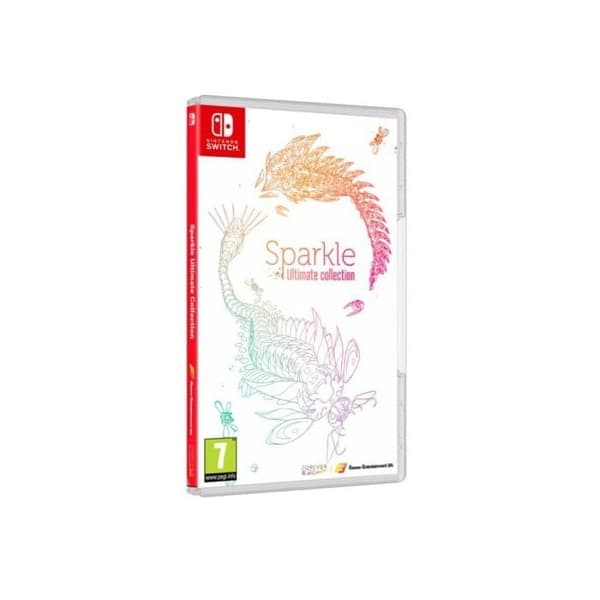 Sparkle Ultimate Collection Nintendo Switch