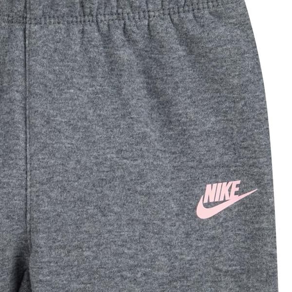 Nike barnklubb fleece-set