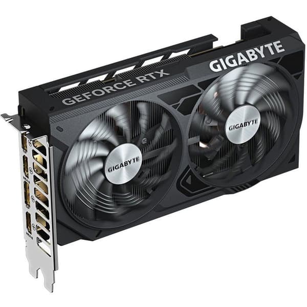GIGABYTE - WF2 V2 - Grafikkort - NVIDIA RTX 5050 OC - 8 GB