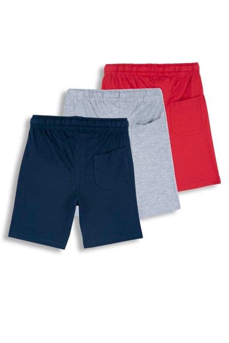 Chicco Textile Box Set med korta bomullsshorts, pojke