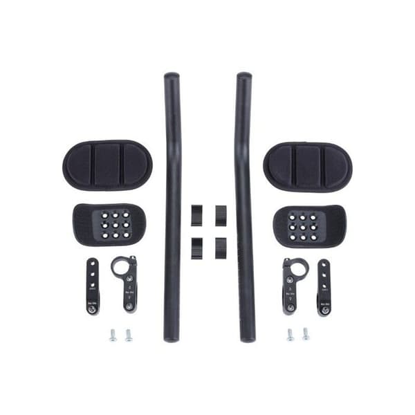 Cintre aéro réglable BBB AeroMAX