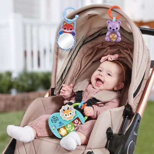 VTECH MIN SENSORISKA VÄCKNINGSKYDD