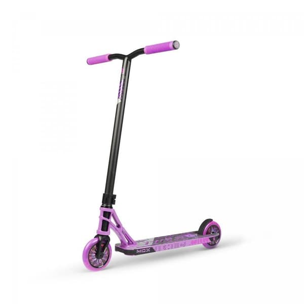 Trottinette MGP mgx pro lila