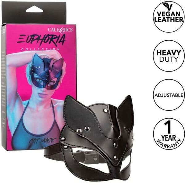 CALEXOTICS - EUPHORIA KATTMASK -